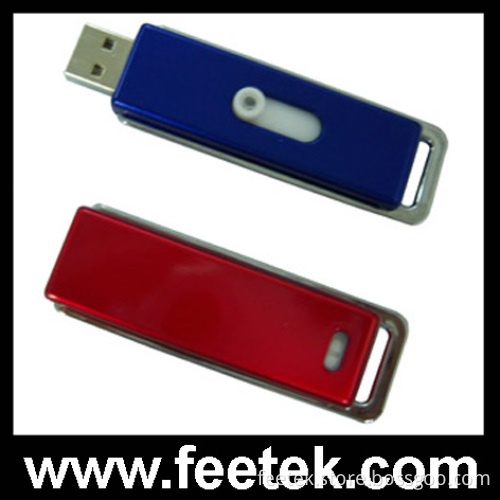 4GB Push Style OEM USB Flash Disk (FT-1121)